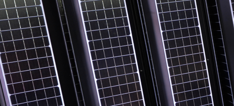 solar panels